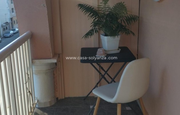 Herverkoop - Appartement / flat - Torrevieja - Gaspar Perrelló