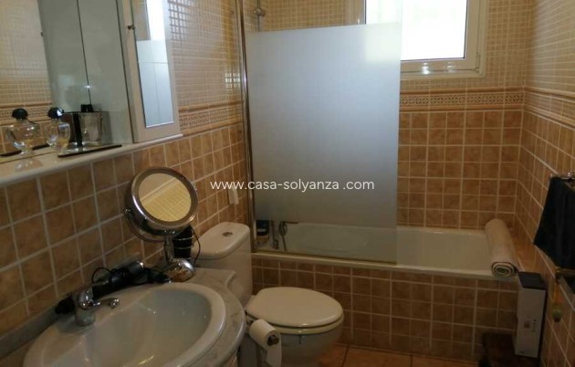 Revente - Country Property/Finca - Crevillente - Inland