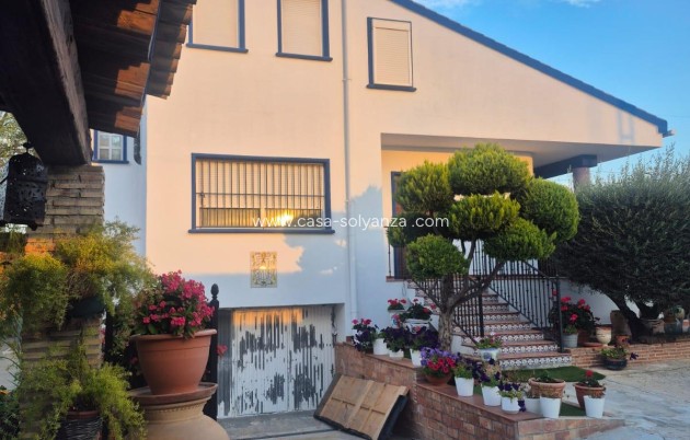 Herverkoop - Country Property/Finca - Orihuela - Casco Histórico