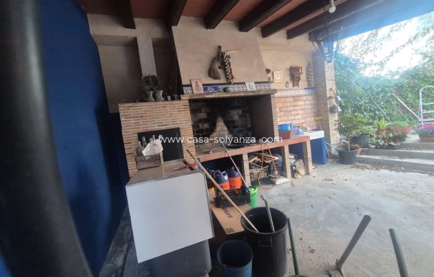 Herverkoop - Country Property/Finca - Orihuela - Casco Histórico