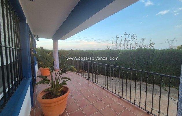 Herverkoop - Country Property/Finca - Orihuela - Casco Histórico