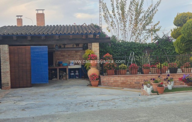 Herverkoop - Country Property/Finca - Orihuela - Casco Histórico