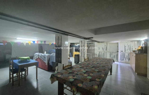 Herverkoop - Country Property/Finca - Orihuela - Casco Histórico