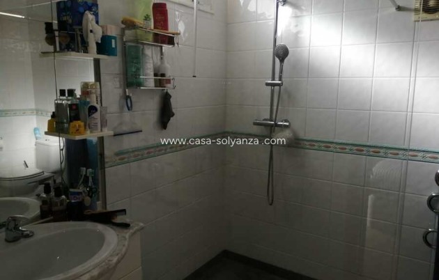 Revente - Country Property/Finca - Crevillente - Inland