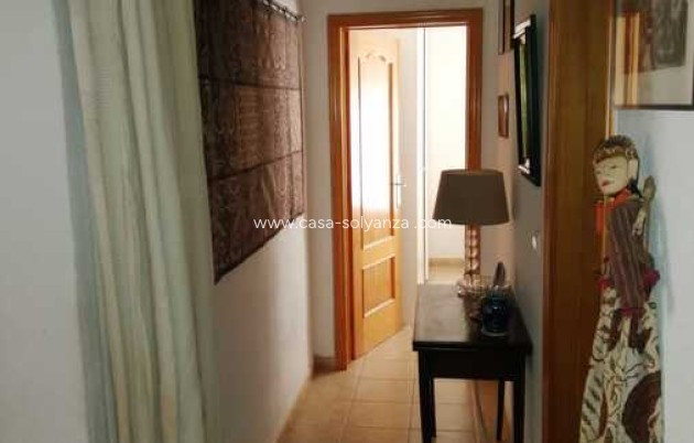 Revente - Country Property/Finca - Crevillente - Inland
