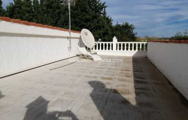 Revente - Country Property/Finca - Crevillente - Inland