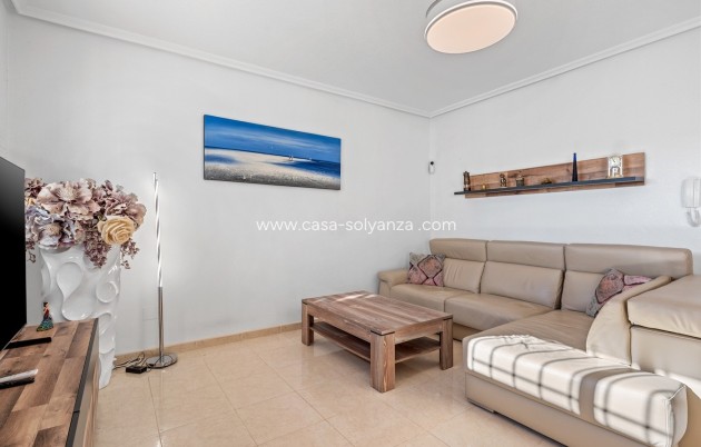 Herverkoop - Herenhuis - San Miguel de Salinas - Inland