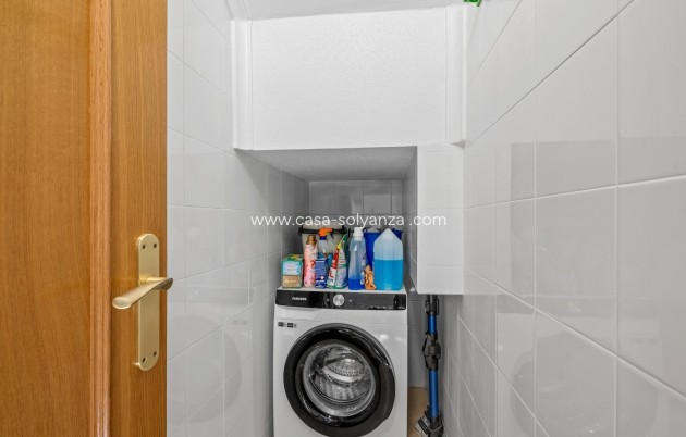 Herverkoop - Herenhuis - San Miguel de Salinas - Inland