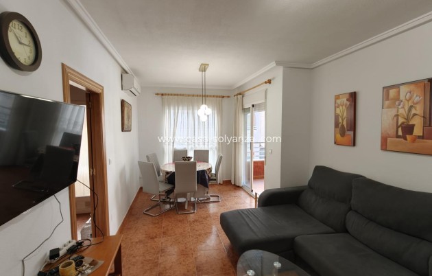 Wiederverkauf - Wohnung - Torrevieja - Costa Blanca