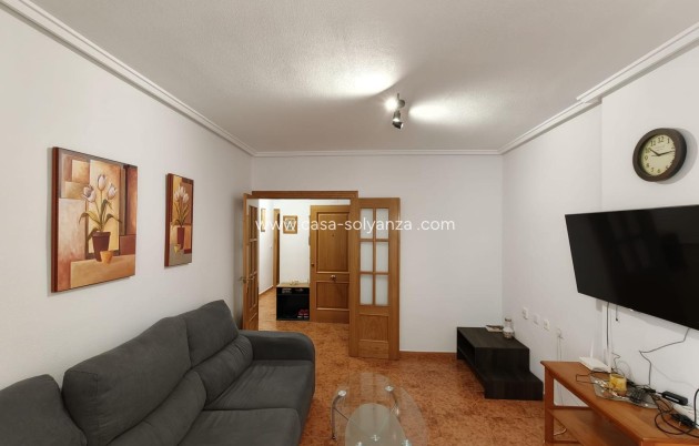 Wiederverkauf - Wohnung - Torrevieja - Costa Blanca