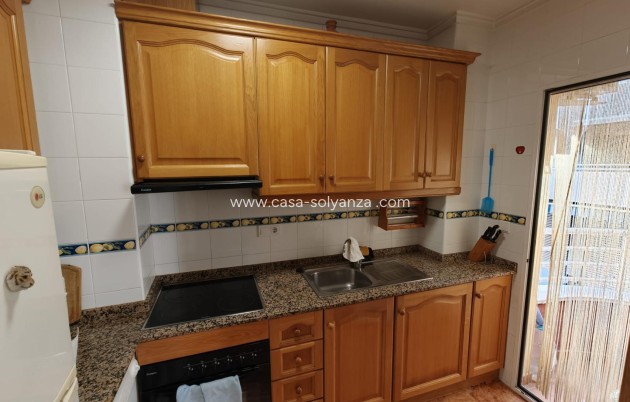 Wiederverkauf - Wohnung - Torrevieja - Costa Blanca