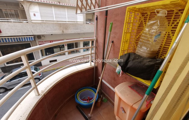 Wiederverkauf - Wohnung - Torrevieja - Costa Blanca