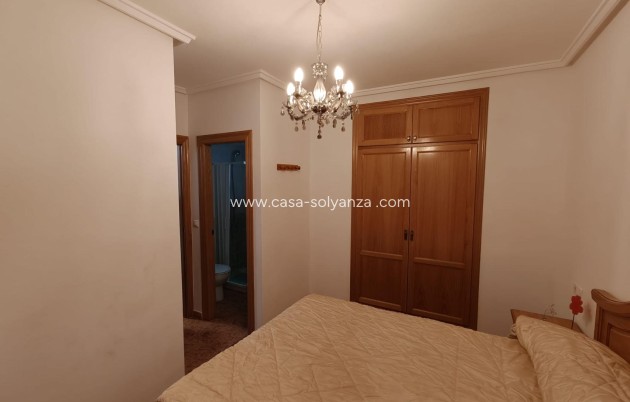 Wiederverkauf - Wohnung - Torrevieja - Costa Blanca