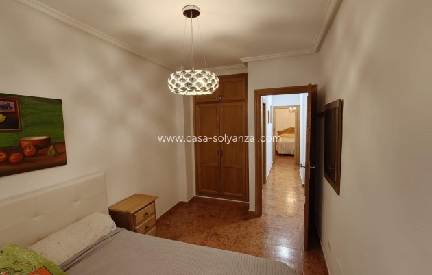 Wiederverkauf - Wohnung - Torrevieja - Costa Blanca