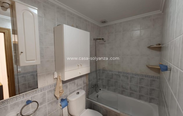 Wiederverkauf - Wohnung - Torrevieja - Costa Blanca