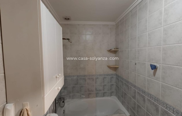 Wiederverkauf - Wohnung - Torrevieja - Costa Blanca