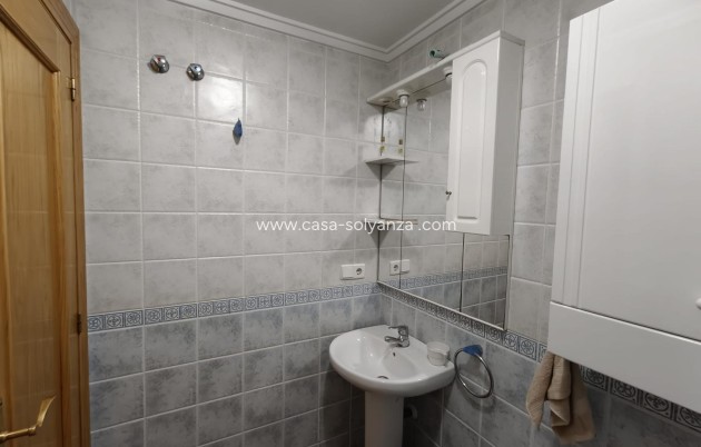 Wiederverkauf - Wohnung - Torrevieja - Costa Blanca