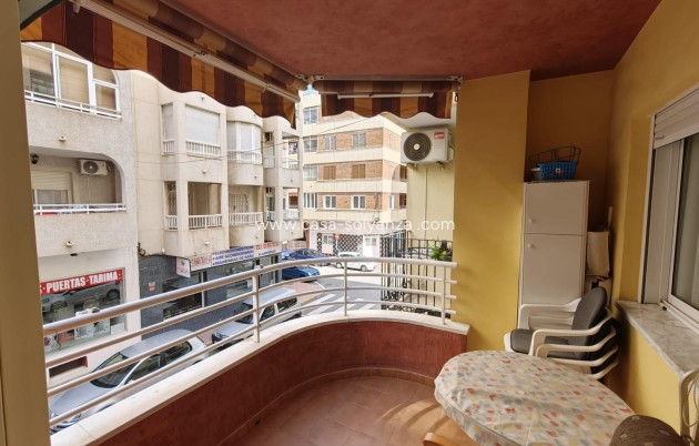 Wiederverkauf - Wohnung - Torrevieja - Costa Blanca