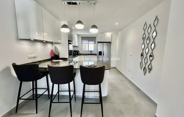 Wiederverkauf - Villa - Cabo Roig - Costa Blanca