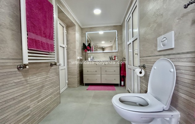 Wiederverkauf - Villa - Cabo Roig - Costa Blanca