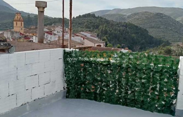 Wiederverkauf - Stadthaus - Castell de Castells - Inland