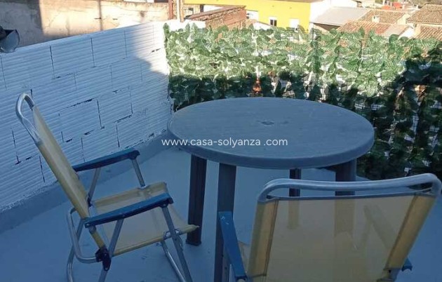 Wiederverkauf - Stadthaus - Castell de Castells - Inland