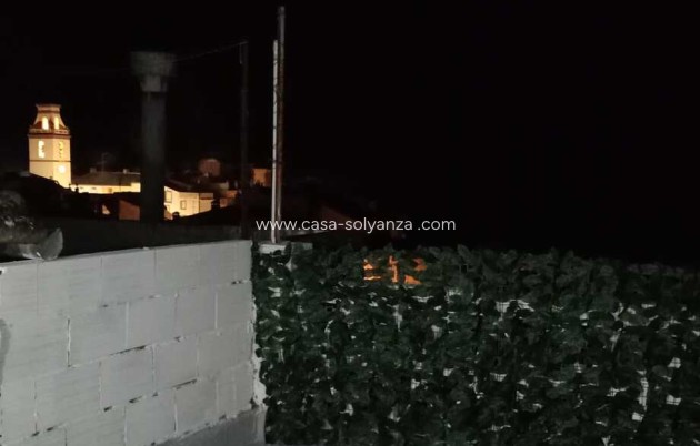 Wiederverkauf - Stadthaus - Castell de Castells - Inland