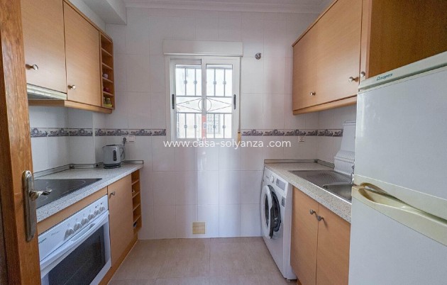 Resale - Apartment / flat - Torrevieja - Costa Blanca