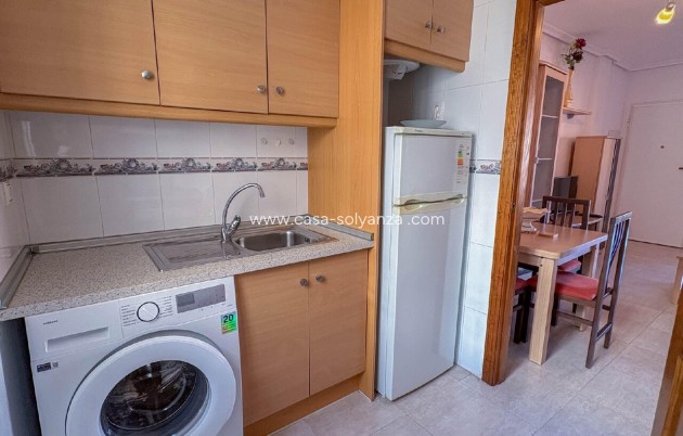 Resale - Apartment / flat - Torrevieja - Costa Blanca