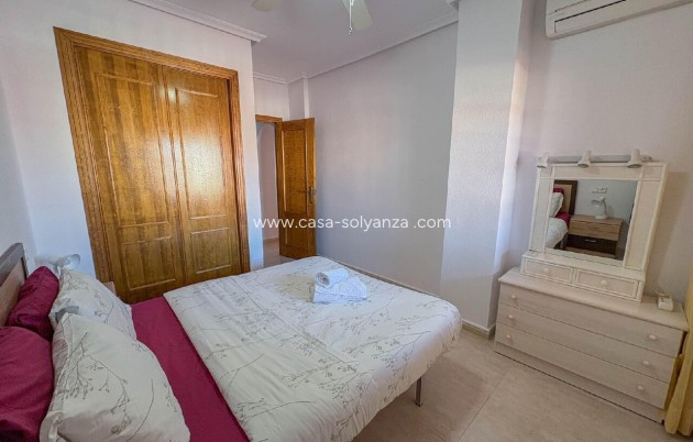Resale - Apartment / flat - Torrevieja - Costa Blanca