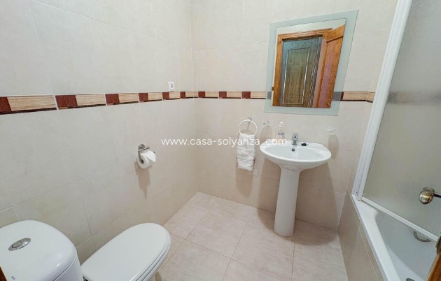 Resale - Apartment / flat - Torrevieja - Costa Blanca