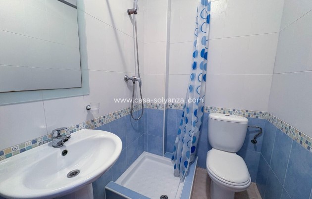 Resale - Apartment / flat - Torrevieja - Costa Blanca