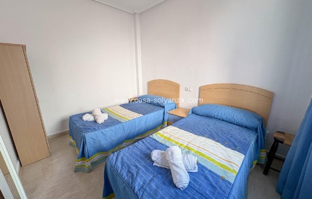 Resale - Apartment / flat - Torrevieja - Costa Blanca