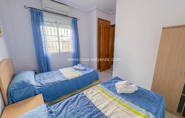 Resale - Apartment / flat - Torrevieja - Costa Blanca