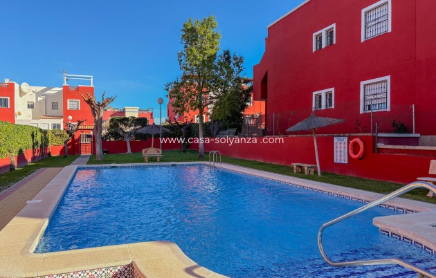 Resale - Apartment / flat - Torrevieja - Costa Blanca