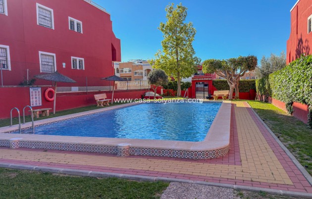 Resale - Apartment / flat - Torrevieja - Costa Blanca
