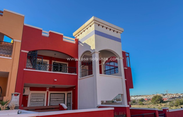 Resale - Apartment / flat - Torrevieja - Costa Blanca