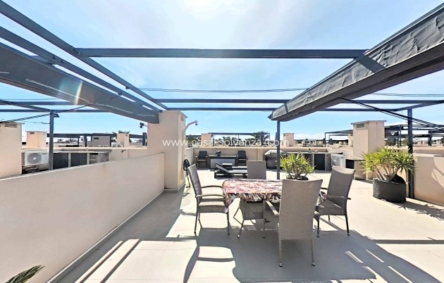 Herverkoop - Appartement / flat - Pilar de la Horadada - La Torre De La Horadada