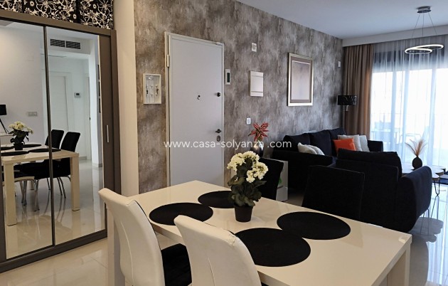 Herverkoop - Appartement / flat - Pilar de la Horadada - La Torre De La Horadada