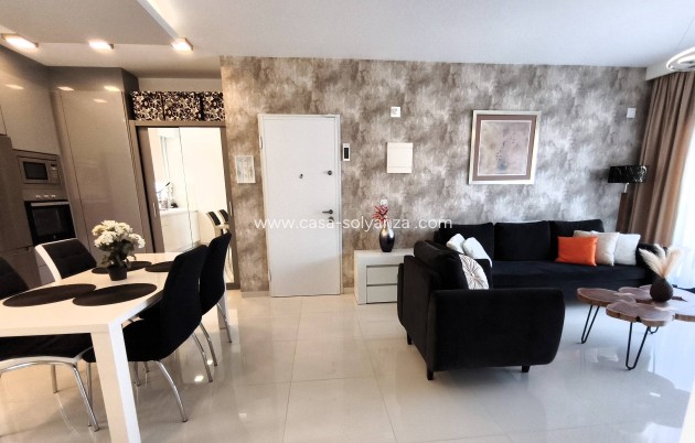 Herverkoop - Appartement / flat - Pilar de la Horadada - La Torre De La Horadada
