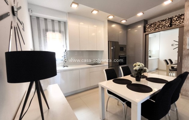 Herverkoop - Appartement / flat - Pilar de la Horadada - La Torre De La Horadada