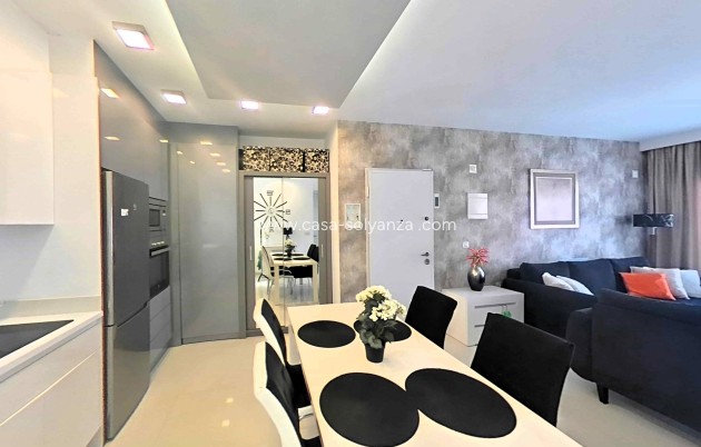 Herverkoop - Appartement / flat - Pilar de la Horadada - La Torre De La Horadada