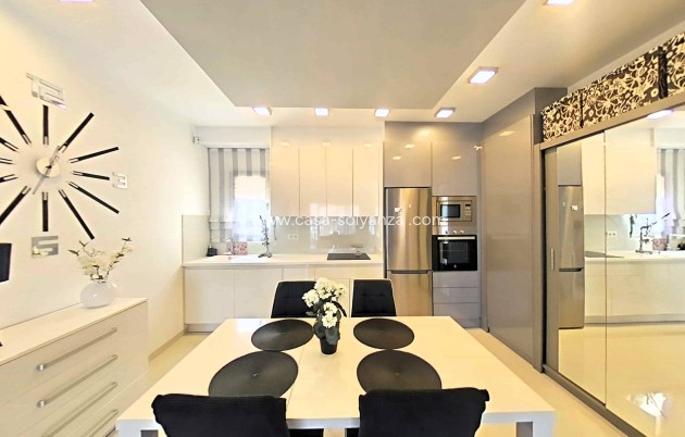 Herverkoop - Appartement / flat - Pilar de la Horadada - La Torre De La Horadada