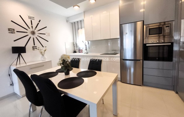 Herverkoop - Appartement / flat - Pilar de la Horadada - La Torre De La Horadada