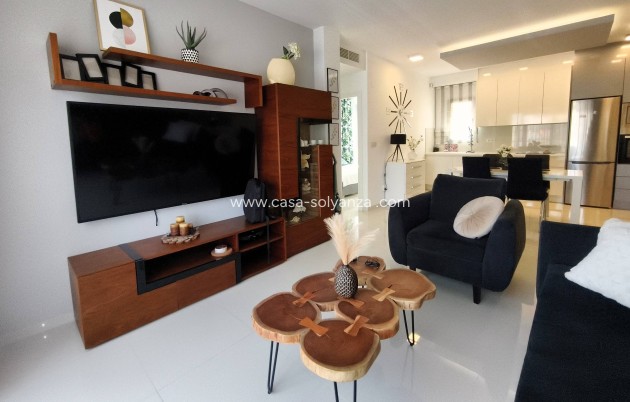 Herverkoop - Appartement / flat - Pilar de la Horadada - La Torre De La Horadada