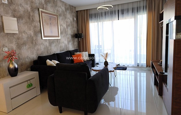 Herverkoop - Appartement / flat - Pilar de la Horadada - La Torre De La Horadada