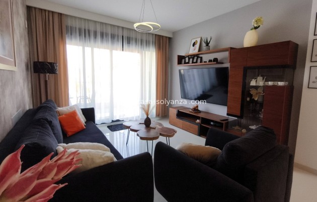 Herverkoop - Appartement / flat - Pilar de la Horadada - La Torre De La Horadada