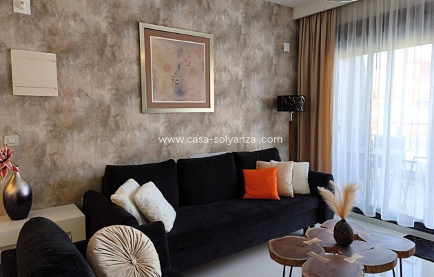 Herverkoop - Appartement / flat - Pilar de la Horadada - La Torre De La Horadada