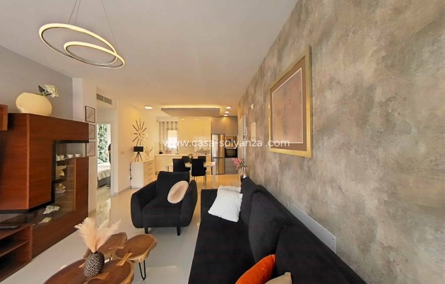 Herverkoop - Appartement / flat - Pilar de la Horadada - La Torre De La Horadada