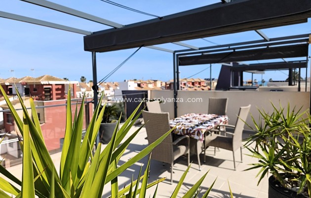 Herverkoop - Appartement / flat - Pilar de la Horadada - La Torre De La Horadada